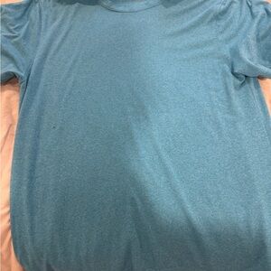 Old Navy Blue Short Sleeve Tee